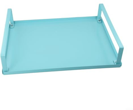 Grille métallique sécurisée pour four à micro-ondes compatible avec différentes plaques à induction (vert)
