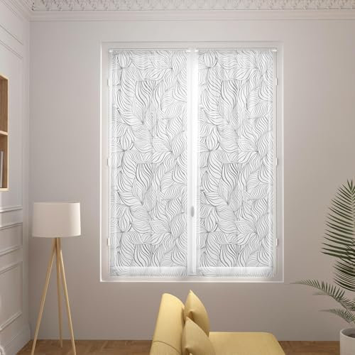 Soleil d'ocre, Brise bise 60x120 cm LOUANE