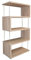 RASANTI Standregal 4 Fächer 66x126cm Sticks von Mäusbacher Eiche sägerau