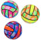 Genérico 3 Piezas la Pelota para Bolas Piscina Voleibol de Playa Voleibol de Agua Inflable Globo inflables Volley Playa Infantil de polivinilo