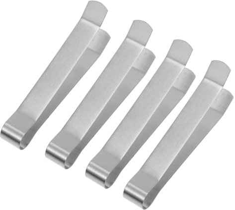 Garneck 4stücke Kerzenlöschklemme Aus Edelstahl Feuerlöscher Für Kerzen Löschklammer Für Dochtkerzen Sicher Und Einfach Zu Verwenden Für Dochtprodukte Wie Öllampen Oder Kerzen Hochwertiges