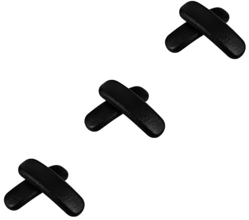 Gatuida 3pares Reposabrazos Ajustables para Sillas De Almohadilla De Ergonómica Compatible Sillas De y Gaming