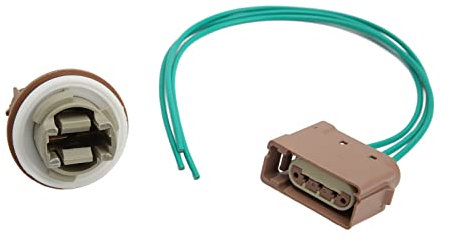 Leuchten Zündern Flexible Drehen Sie Licht mit HARN -Steckdosen Austausch für Victoria Drehen Sie Lichter Zettiere Lichtstockbirne Ha Bulb Wie 3457 4057