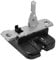 Loquet De Coffre Actionneur Actionneur De Verrouillage De Hayon Arrière De Voiture 1J6827505 Pour Golf 4 1997-2005 Pour Bora Pour Combi Serrure De Hayon Coffre