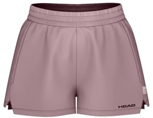 HEAD Play Shorts Women | mit 4-Way-Stretch, MXM Technologie & elastischem Bund - dein perfekter Look für maximale Performance.