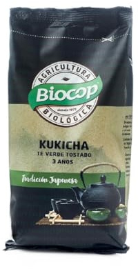 Biocop Te Verde Tost Kukicha 3 Años Biocop 75 G
