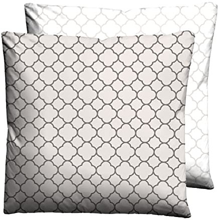 biberna 0636045 Mix & Match Kopfkissenbezug Mako-Baumwoll-Satin 1x 40x40 cm, taupe