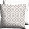 biberna 0636045 Mix & Match Kopfkissenbezug Mako-Baumwoll-Satin 1x 40x40 cm, taupe