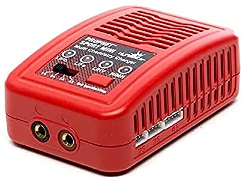 Dynamite Prophet Sport Mini 50W Multichemistry Charger UK Version