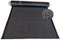 MERTEX Schmutzfangläufer Meterware 90 cm grau-schwarz meliert - ohne Rand an den Schnittkanten (90 x 1000 cm, grau)