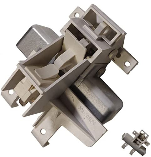 Poignéee de porte complete grise Lave-vaisselle 34420207, 12176000008909 CONTINENTAL EDISON Lave-vaisselle 34420207, 12176000008909 CONTINENTAL EDISON
