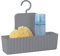 Allstar Dusch-Caddy Minas Grau - Duschregal, Wandkorb, Polypropylen, 25.3 x 22.5 x 8 cm, Grau
