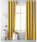 JEMIDI Vorhang blickdicht lichtundurchlässig 140x250cm - Gardine mit Ösen Anbringung - Ösenschal Dekoschal Verdunkelungsvorhang - 100% Polyester