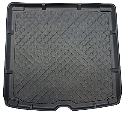 Zentimex Z439509 Kofferraumwanne kompatibel mit BMW 5 E61 Touring 06.2004-2010