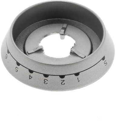 sparefixd for Hotpoint Cooker Main Oven Control Knob Bezel Outer Ring