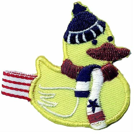 HKM 10232522 Patches, Gelb, Ein Größe