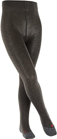 FALKE Unisex Kinder Active Warm Strumpfhose Wolle Funktionsmaterial