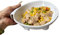 Small Scoop Plates for Disabled Adults - Senior Bowl, One-Handed Adaptive Equipment, Non-Skid Bowls with Handles, Disabled Products for Adults, 6 inches by Senior ICare