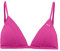 PUMA Triangle T Top bikini, Rosa (Neon Pink 01), S Donna