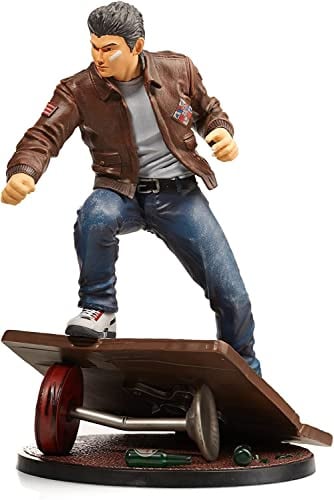 Numskull Ryou Hazuky Figur - Shenmue Fanartikel, 25 cm