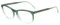 Isabel Marant Unisex Im 0093 Sunglasses, 1ED/17 Green, 52