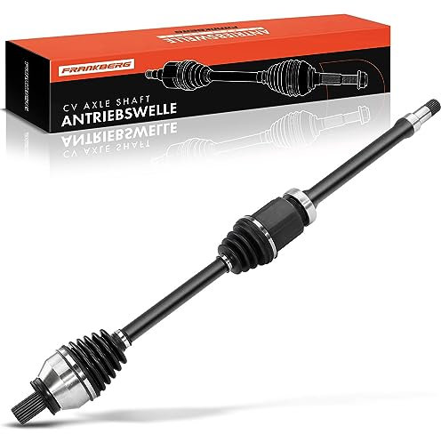 Frankberg Antriebswelle Achswelle Schaltgetriebe Vorderachse Rechts Kompatibel mit Galaxy WA6 Mondeo IV BA7 Mondeo IV Stufenheck BA7 S-Max WA6 Replace# 1840133