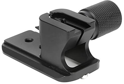 Bindpo Objektivhalterung - mit 1/4-Zoll-Schraubenlöchern, Kompatibel mit Stativkugelkopf, für 70-200 Mm F/2,8E FL ED VR-Objektiv und 70-200 Mm F/2,8 G ED VR II-Objektiv