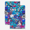 Rostsant Funda para Tablet Lenovo Tablet P11 2ª Generación 11,5 Pulgadas PU Ligero Flip Case Tablette Cover Adecuado para Tablet Lenovo Tablet P11 2nd Generation Funda para Tablet 11.5- Pintada