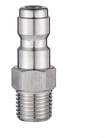 SPORTARC Hochdruckreiniger Schneeschaum Adapter Anschlusslanze für Kärcher für Bosch