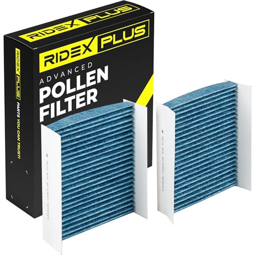 RIDEX PLUS 424I0552P Filtro abitacolo Compatibilità con ALFA ROMEO 147 937