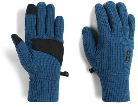 Outdoor Research Herren Trail Mix Handschuhe - Warme Fleece-Handschuhe für Männer