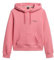 Superdry Damen Essential Hoodie mit Logo Camping Pink 40