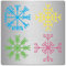 GORGECRAFT 16x16cm Wikinger-Schablone Symbol Wiederverwendbar Zeichentagebuch-Schablone Runenmuster Vegvisir-Kompass Edelstahl-Vorlage Für DIY-Gravur Malerei Sammelalbum Holzverbrennung Prägung