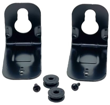 121AV Original Soundbar Wall Fixing Bracket Kit Compatible with Samsung HW-S61B HW-S60B HW-S60B/XU