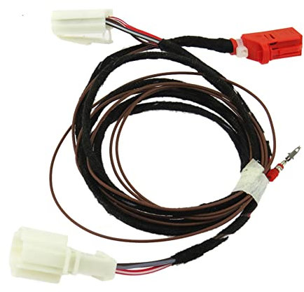 Tassety Auto ESP Off Schalter Knopf Kabelbaum Stecker für Golf 6 VI 5 MK5 MK6 1KD927117 1KD 927 117