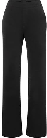 Mac - Slim Fit - Damen Hose Floating Crepe Chiara (2177-00-0231L)