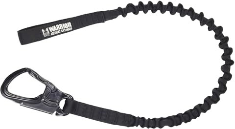 WARRIOR - A.S. Warrior Assault Tango Retention Lanyard (Schwarz)
