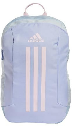 adidas POWER BACKPACK YOUTH, Unisex-Kinder Rucksack, wonder blue/violet tone, 17.28 L - JF8548