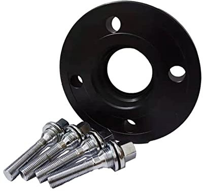 ZALTAS 1 Stück Auto Spurverbreiterung Anzug Für Peugeot 206 106 307 308 2008 3008 408 406 207 208 301 1007 306 15mm 20mm Kit 4x108 CB:65.1 Spurverbreiterung(Größe:15mm)