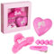Barbie Set d'Accessoires Cheveux Fille Ado, Pinces à Cheveux Brosse Pliante Cheveux Pince à Griffes - Cadeau Fille