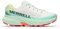 Merrell Agility Peak 5 Damen-Sneaker, Weiß/Seladon, 38.5 EU