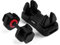 HAMMER Hantel StrongLock 4.0 Smartes Hantelsystem mit Gewichtsverstellung durch einfaches Drehen (25 kg)