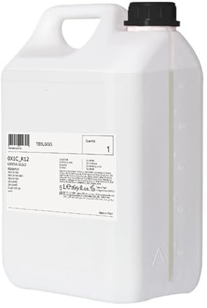 GFL Geneva Guild Shampoo Pump Bottle Refill, 5Ltr (Pack 2) | Bulk container reduces packaging waste and lowers liquid product loss by 30% while speeding up housekeeping workflows.
