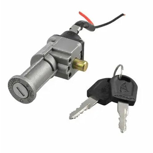 Chiavi di sicurezza for scooter elettrici e bici, lucchetto 60 V, 1 pezzo