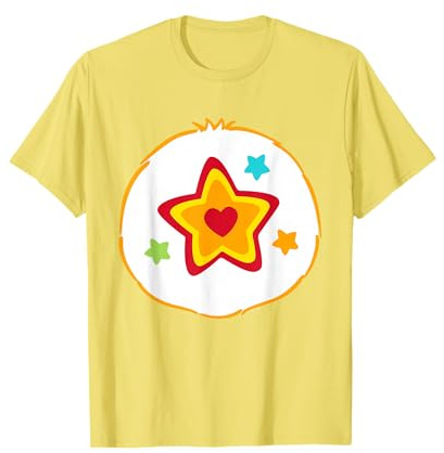 Care Bears Superstar Bear Belly T-Shirt