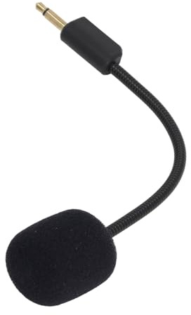 EIMSOAH Gaming-Headset-Mikrofon, Professionelles Ersatzmikrofon für BlackShark V2 Pro, Rauschunterdrückung, 3,5-mm-Klinkenstecker, Plug-and-Play für Gamer