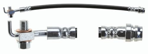 TRW Bremsschlauch PHD1271 Länge: 317mm, | Kompatibel mit: VOLVO S60 II, S80 II, V60 I, V70 III, XC60 I SUV, XC70 II