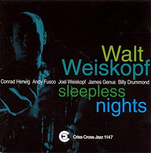 Criss Cross Jazz