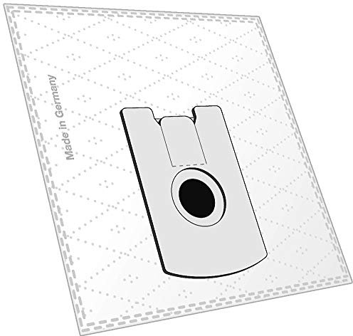 8 Staubsaugerbeutel passend für Vorwerk Tiger 260, FP 260, Vorwerk Tiger 260, Vorwerk VT 265 Tiger, Vorwerk Tiger VT 260, VT 265, VT 270, Vorwerk VK 260