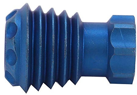 Messer Lanyard Bead, Paracord Seilanhänger für Expeditionsgeräte im Freien(Blau)